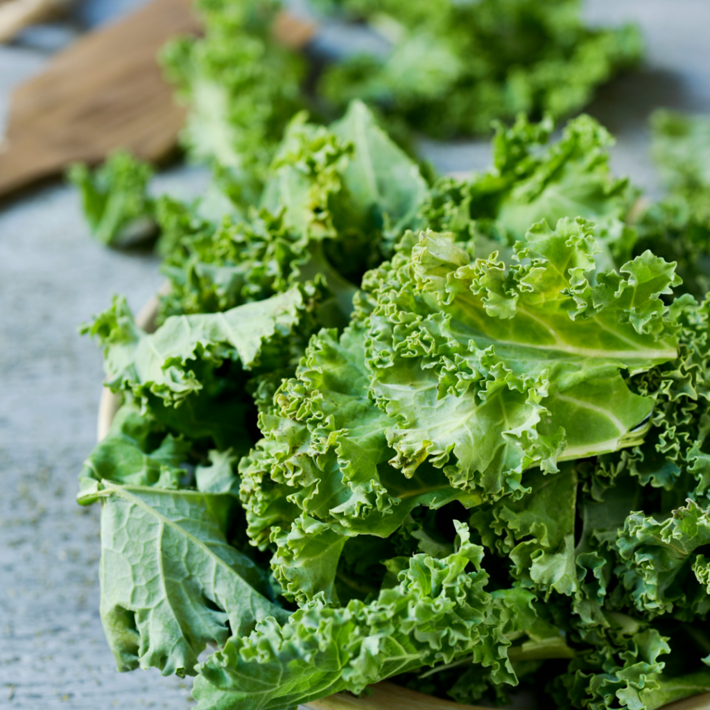 Can I eat Kale if I have histamine intolerance?